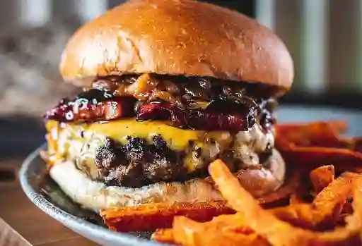 Chori-Burguer