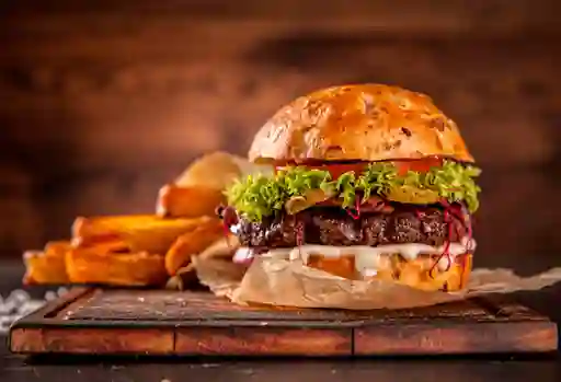 Hamburguesa de Carne