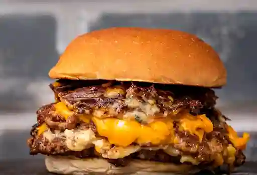 Hamburguesa Ranchera