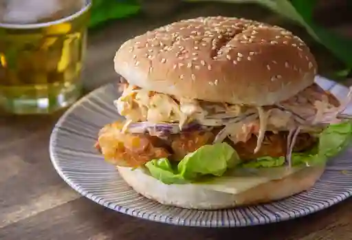 Hamburguesa Triple Carne