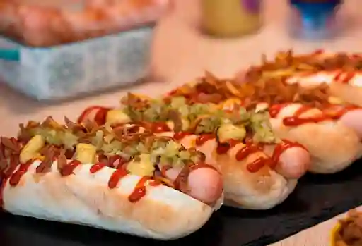 Perro Americano