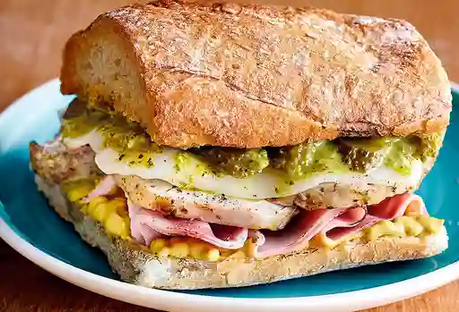 Sándwich Mixto