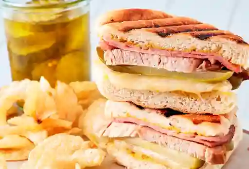 Sándwich de Pollo