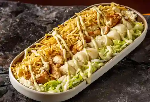 Desgranado de Pollo
