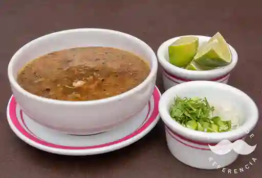 Sopa de Carne Salada