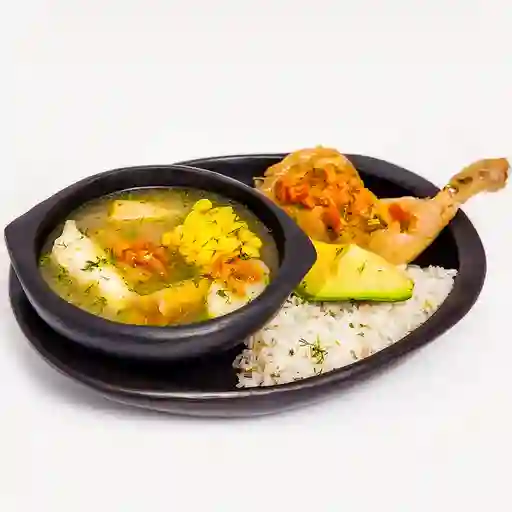 Sancocho de Gallina