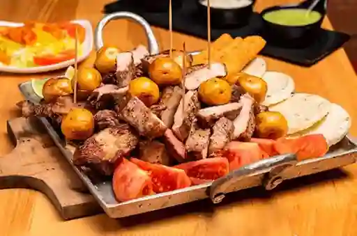 Picada Tizon