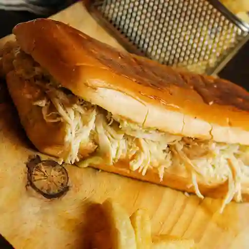 Sándwich de Pollo