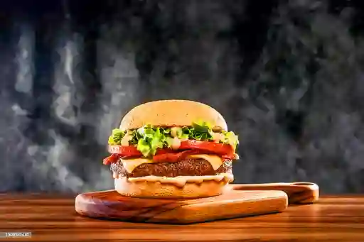 Hamburguesa Callejera