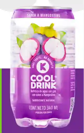 Cool Drink Mangostino 340 ml