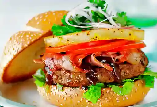 Hamburguesa Tropical