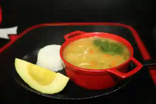 Sopa de Mondongo