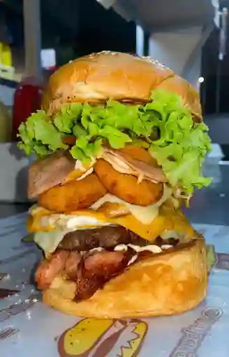 Santi Burgers