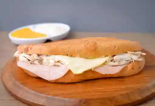 Sándwich Básico