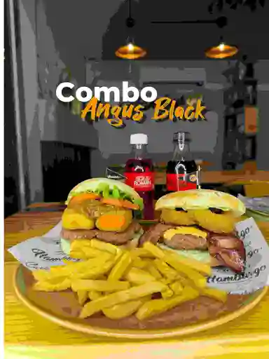 Combo Angus Black