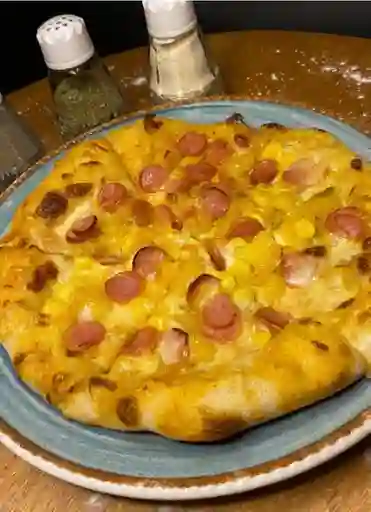 Pizza Colombiana