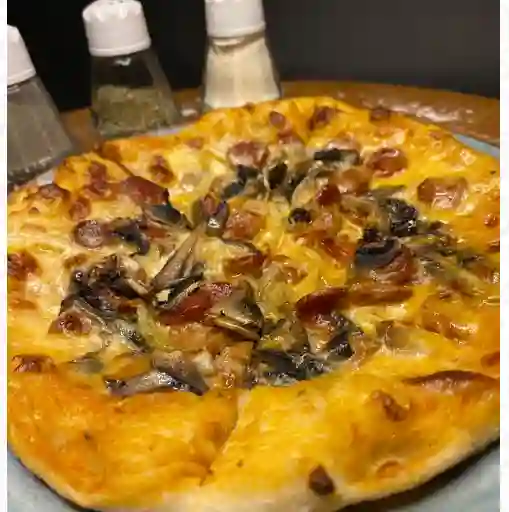 Pizza Fantasía