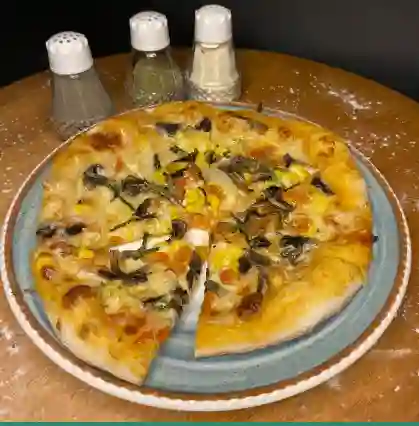 Pizza Vegetariana