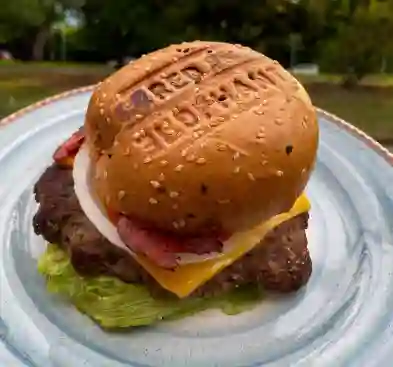 Hamburguesa Especial