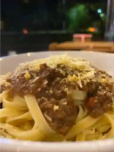 Pasta Bolognesa