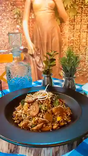 Arroz Thai Especial