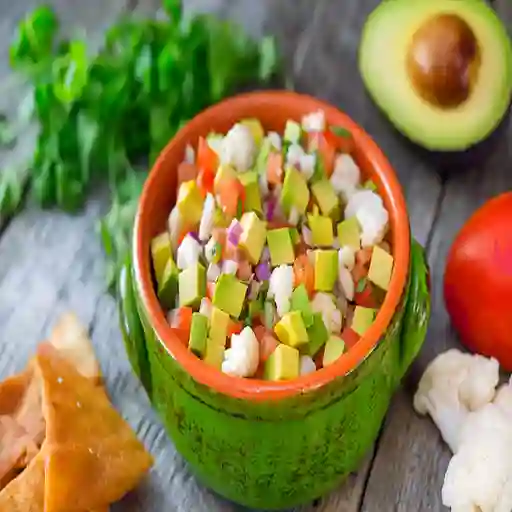 Ceviche Aguacate Mediano