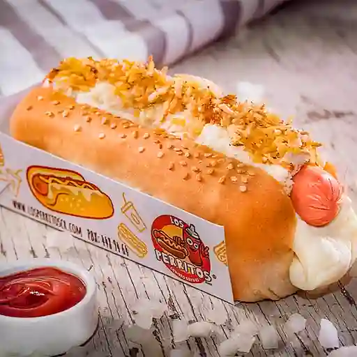 Hot Dog Clásico Personal