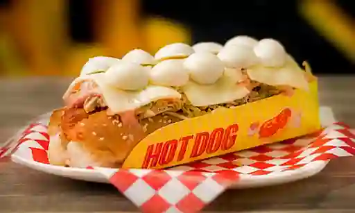 Hot Dog Super Especial