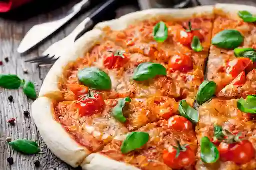 Pizza de Chorizo Picante