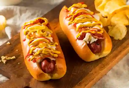 Choriperro Clásico