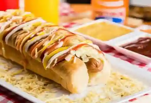 Hot Dog Clásico