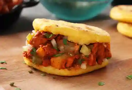 Arepa Mexicana