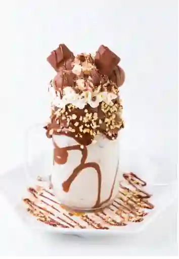 Milkshake Nuggets de Milo