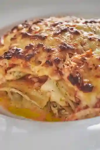 Lasagna Pollo Pesto