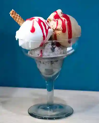 Copa de Helado