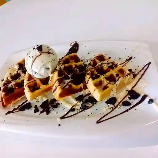 Waffle Oreo