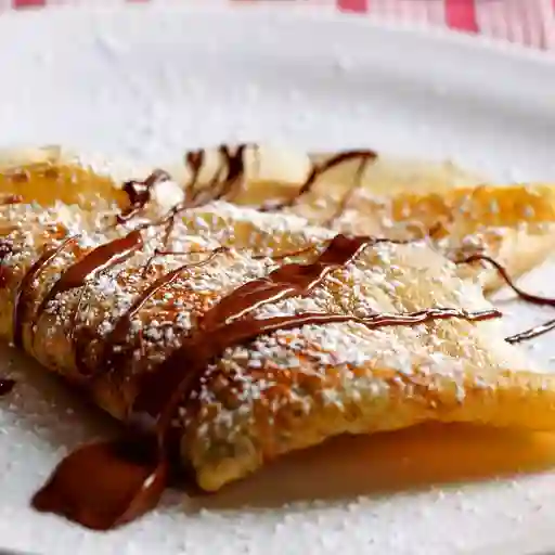 Crepe Nutella