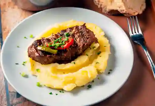 Steak Pimienta