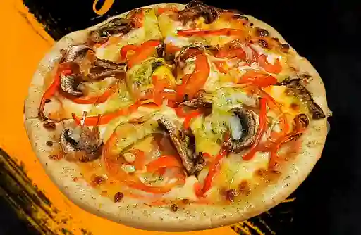 Pizza Vegetariana