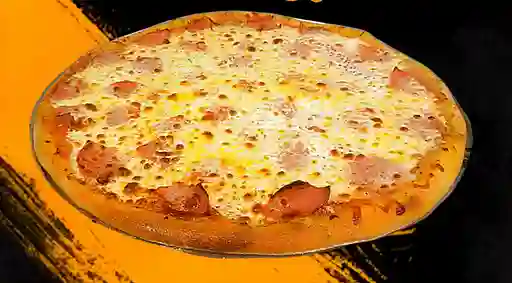 Pizza de Jamón y Queso