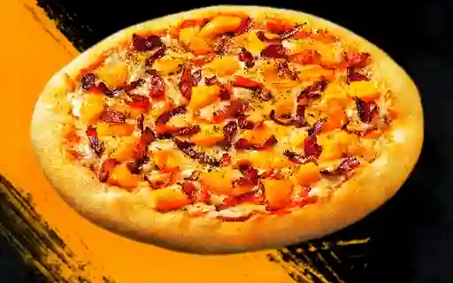 Pizza Maduro Tocineta