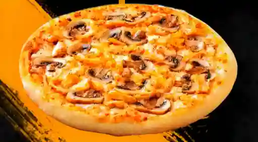 Pizza de Pollo Maíz