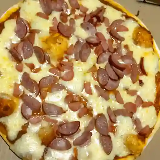 Pizza Suiza Ranchera Medium