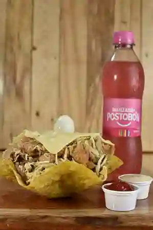 Combo de Canasta de Plátano