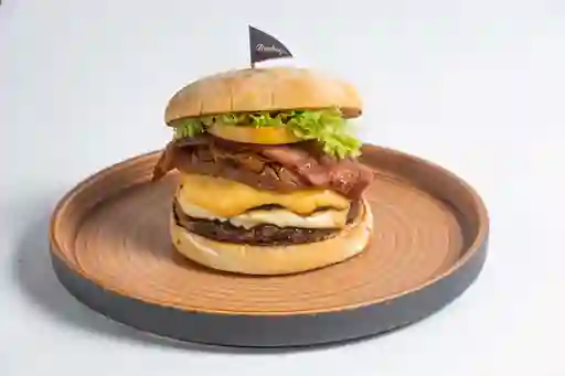 Monstruo Burger