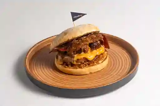 Ribs Burger