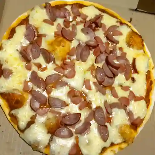 Pizza Suiza Ranchera