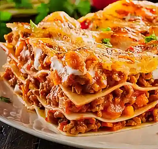 Lasagna Mixta Grande