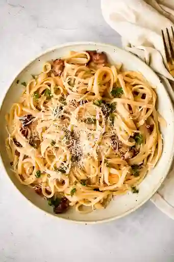 Spaguetti Carbonara