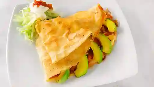 Crepe Mexicano